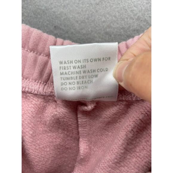 Barstool Sports Sweatpants Womens Sz XS Pink Call Her Daddy Joggers Heavy Weight - Picture 9 of 10